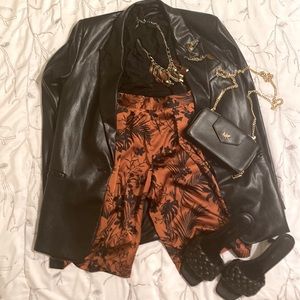 Target XS Future Collective with Kahlana Barfield Brown Shorts with